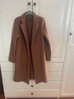 Zara jas/ mantel S, Kleding | Dames, Jassen | Winter, Maat 38/40 (M), Bruin, Verzenden, Zara