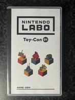 Nintendo Switch Labo Toy-Con PAL game, Spelcomputers en Games, Avontuur en Actie, Online, Ophalen of Verzenden, Zo goed als nieuw