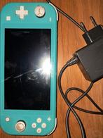 Switch lite, Ophalen, Turquoise, Gebruikt