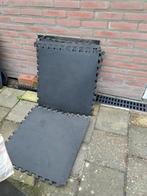 Ruber tegels 8 stuks, Ophalen of Verzenden