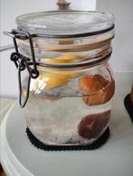 Waterkefir, biologisch, kefir, Ophalen