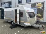 Dethleffs Camper 450 DB MOVER-UNICO-1e EIGENAAR, Caravans en Kamperen, Rondzit, Bedrijf, 750 - 1000 kg, Dethleffs