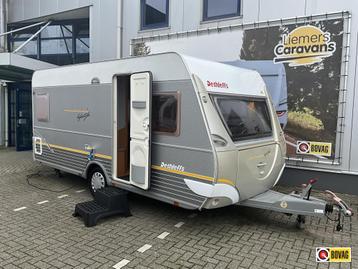 Dethleffs Camper 450 DB MOVER-UNICO-1e EIGENAAR beschikbaar voor biedingen