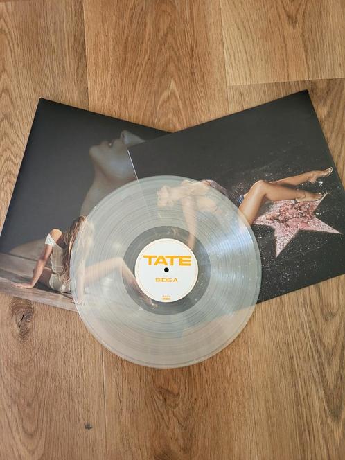 Tate McRae - So close to what (vinyl), Cd's en Dvd's, Vinyl | Pop, Zo goed als nieuw, 2000 tot heden, 12 inch, Ophalen of Verzenden