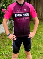 “Eigen Koers” fietspak 3 delig kids Nieuw!!, Ophalen of Verzenden, Zo goed als nieuw, Bovenkleding