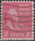 USA 1938 - 04, Postzegels en Munten, Postzegels | Amerika, Verzenden, Noord-Amerika, Gestempeld
