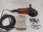 Fein haakse slijpmachine 180[mm.] met snelspan., Gebruikt, Haakse handslijpmachine, Ophalen of Verzenden, 1000 watt of meer