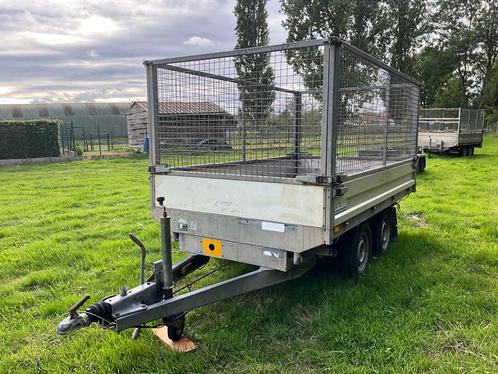 2013 Saris Aanhangwagen, Auto diversen, Aanhangers en Bagagewagens, Gebruikt