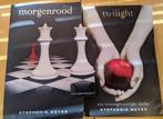 Twilight en Morgenrood (Stephenie Meyer) + Boekenlegger, Ophalen of Verzenden, Gelezen, Stephenie Meyer