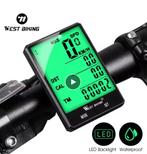 West Biking Fiets Snelheidsmeter Nieuw, Ophalen, Snelheidssensor, Nieuw