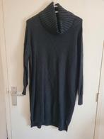 Zwarte lange trui met kol - Maat M, Ophalen of Verzenden