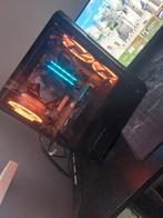 Gaming PC Ryzen 5 + RTX 3050 + 2 Monitoren, Computers en Software, Desktop Pc's, Ophalen, Virtual Reality, 512 GB, Zo goed als nieuw