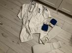 Judo karate pak, Gebruikt, Overige, Maat XS of kleiner, Vechtsportpak