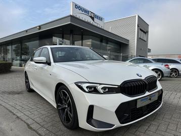 BMW 3-serie 330i M-sport 330 Adapt.Cruise|Camera|Alarm|Stoel beschikbaar voor biedingen