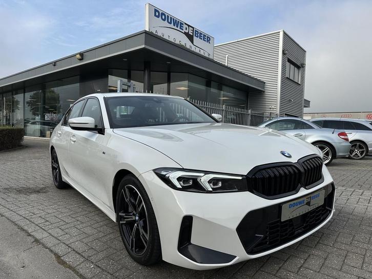 BMW 3-serie 330i M-sport 330 Adapt.Cruise|Camera|Alarm|Stoel, Auto's, BMW, Bedrijf, Te koop, 3-Serie, ABS, Adaptive Cruise Control