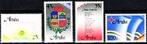 Aruba - 1986- 1998 - Klein Partijtje postfris, Postzegels en Munten, Postzegels | Thematische zegels, Overige thema's, Ophalen of Verzenden