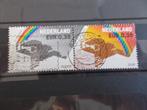 2004 - paar 150 jaar knmi (953h), Postzegels en Munten, Verzenden, Gestempeld