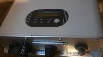 Omvormer voor Zonnepanelen va €75 beschikbaar voor biedingen