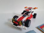 Lego creator, 3-in-1 duinracer, set 5763, Ophalen of Verzenden, Zo goed als nieuw, Complete set, Lego