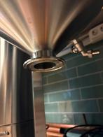 Bier Vergisting Tank - Brouwerij Benodigdheden, Ophalen, Gebruikt