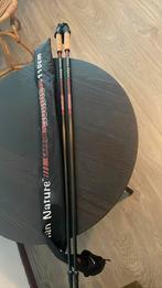 Nordic walking stokken 110cm, Sport en Fitness, Bergsport en Wandelen, Ophalen of Verzenden, Zo goed als nieuw, Wandelstok