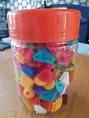 Blokken Nopper beschikbaar voor biedingen