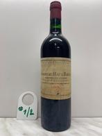 1975 Haut Bailly Graves Grand Cru Classé Cru Exceptionel, Frankrijk, Nieuw, Ophalen of Verzenden, Rode wijn