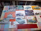 14 verschillende BLMC folders uit de jaren 60, Verzenden, Overige merken, Zo goed als nieuw, Austin Morris Triumph