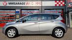 Nissan Note trekhaak/airco 1.2 Visia, Auto's, Nissan, Euro 5, Start-stop-systeem, 1198 cc, Origineel Nederlands