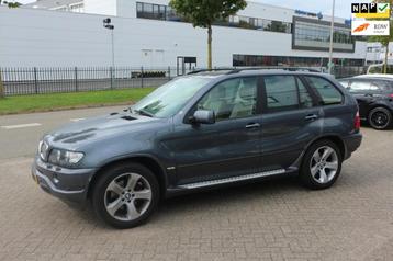 BMW X5 3.0i Executive LEES TEKST ! beschikbaar voor biedingen
