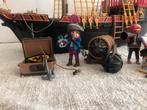 Playmobil Piratenschip, Ophalen, Zo goed als nieuw, Complete set