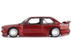 Mini GT 1:64 BMW M3 (E30) Kaido GT V1 donkerrood 1989. Kaido, -, Nieuw, Ophalen of Verzenden, -