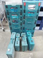 Diverse makita systainers en koffers, Ophalen, Gebruikt