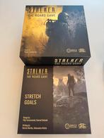 Stalker Board game kickstarter/gamefound met stretch goals, Ophalen of Verzenden, Zo goed als nieuw
