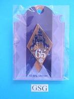 65 jaar Efteling nr. EPP373-01, Ophalen, Nieuw, Button of Speldje