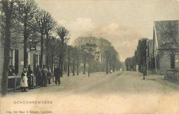(380-218-009) Schoonrewoerd beschikbaar voor biedingen