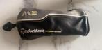 LEDEREN  TAYLORMADE M2 HEADCOVER / HOES VOOR FAIRWAY WOODS, Sport en Fitness, Golf, Ophalen, Zo goed als nieuw, Club