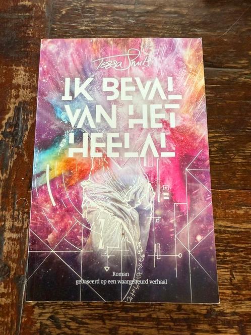 Tessa Smits - IK BEVAL VAN HET HEELAL, Boeken, Romans, Gelezen, Nederland, Ophalen of Verzenden