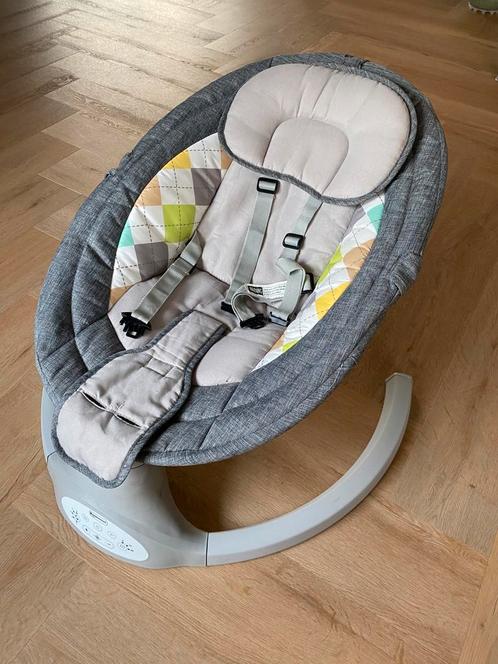 Elektrisch schommel Wipstoel, Kinderen en Baby's, Wipstoeltjes, Zo goed als nieuw, Overige merken, Ophalen