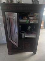 Teak kast, Huis en Inrichting, Kasten | Buffetkasten, Ophalen, Gebruikt, Teakhout, 50 tot 100 cm