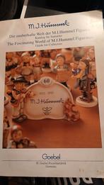 Catalogus Goebel 1935 - 1995 M.J.Hümmel , voor verzamelaars, Ophalen of Verzenden
