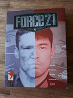 Force 21 PC Game - Oorlogsstrategie, Gebruikt, 1 speler, Ophalen of Verzenden, Strategie en Constructie