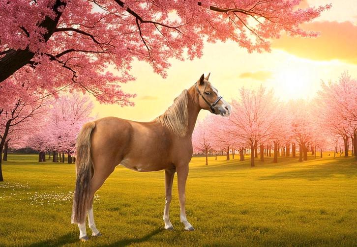 3-jarige ASPC/NMPRS kampioens merrie, Dieren en Toebehoren, Pony's, Merrie, Zadelmak, A pony (tot 1.17m), 3 tot 6 jaar, Met stamboom