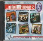 Braun mtv eurochart 1995 nr.5 19 Nummers, Ophalen of Verzenden, 1980 tot 2000, Zo goed als nieuw