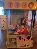 Arcade Grabber Speelgoed Grijpautomaat, Ophalen of Verzenden, Zo goed als nieuw, Jongen of Meisje