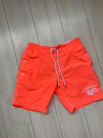 Cars short korte broek zwembroek zwemshort neon oranje M, Cars Jeans, Maat 48/50 (M), Oranje, Ophalen of Verzenden