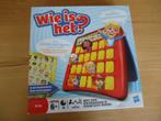 Wie is het?, Hobby en Vrije tijd, Gezelschapsspellen | Bordspellen, Een of twee spelers, Ophalen of Verzenden, Zo goed als nieuw