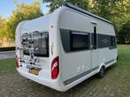 Hobby De Luxe Edition 460 UFE Zeer mooi + Mover/Luifel, Rondzit, Hobby, Bedrijf, Overige typen