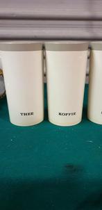 voorraad potten  brabantia parmelon kunststof, Ophalen of Verzenden, 'T Olde Gre-j, Info@toldegrej.nl, Endepoelstraat 20f Didam
