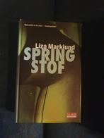 Springstof - Liza Marklund, Boeken, Thrillers, Gelezen, Ophalen of Verzenden, Nederland